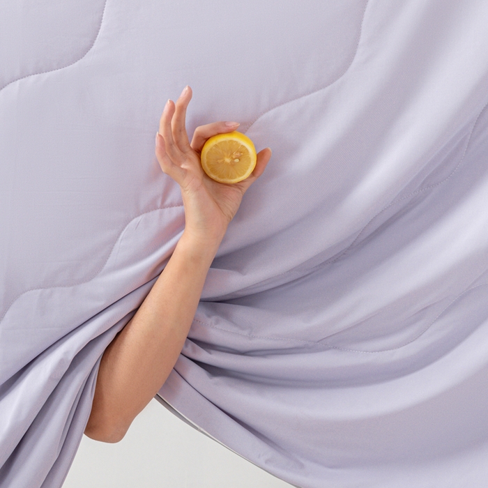 91家纺网 家纺一手货源 找家纺 （总）佳居缘 2024新款西瓜冰柠被空调被夏被