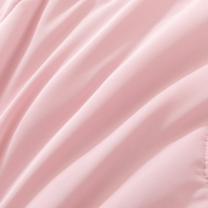 91家纺网 家纺一手货源 找家纺 佳居缘 2024新款西瓜冰柠被空调被夏被 蜜桃粉