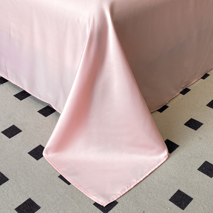 91家纺网 家纺一手货源 找家纺 （总）梦之岛 2024新款A类浮雕立体水洗真丝天丝四件套