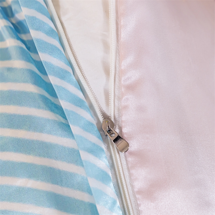 91家纺网 家纺一手货源 找家纺 梦舒羽 2025新款可水洗大版冰丝床单卡通床笠四件套 花蝴蝶-大版冰丝被套