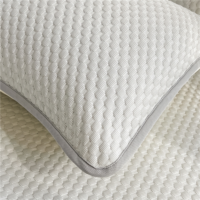 91家纺网 家纺一手货源 找家纺 喜居 2024新款良品豆豆席床笠款凉豆豆席子冰豆豆凉席软凉席 椰子灰