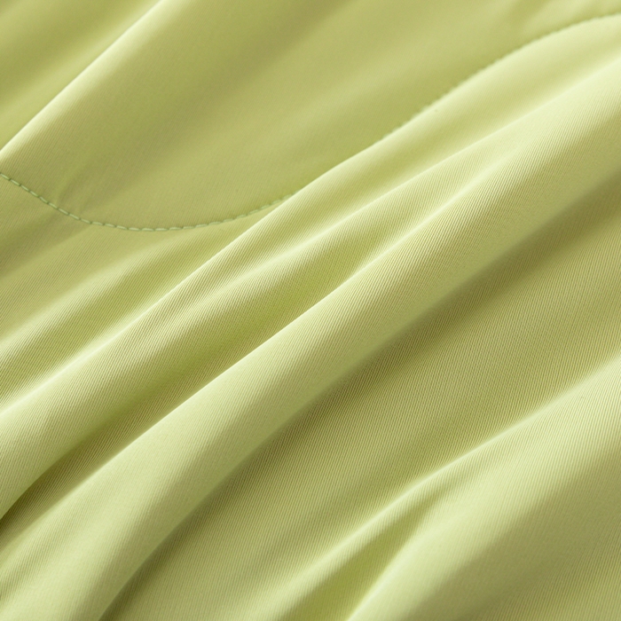 91家纺网 家纺一手货源 找家纺 佳居缘 2024新款西瓜冰柠被空调被夏被 蜜瓜粉