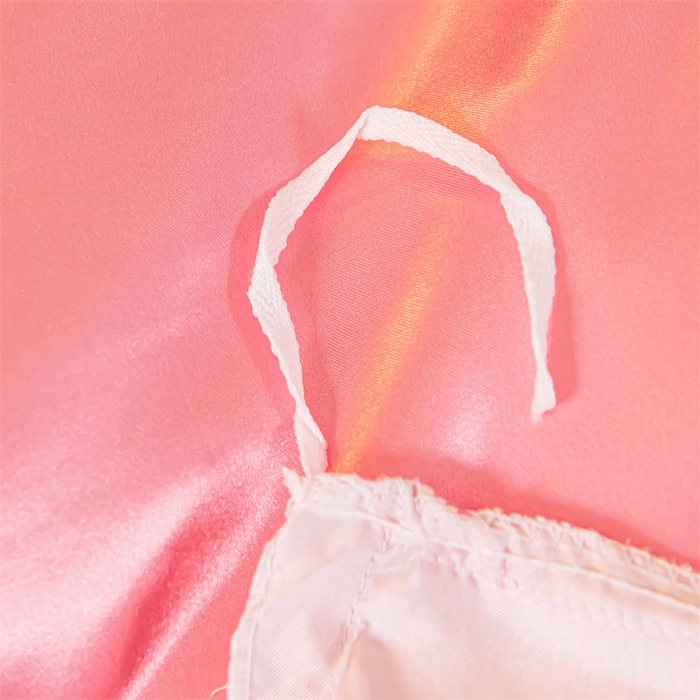 91家纺网 家纺一手货源 找家纺 梦舒羽 2025新款可水洗大版冰丝床单卡通床笠四件套 小兔叽-大版冰丝被套