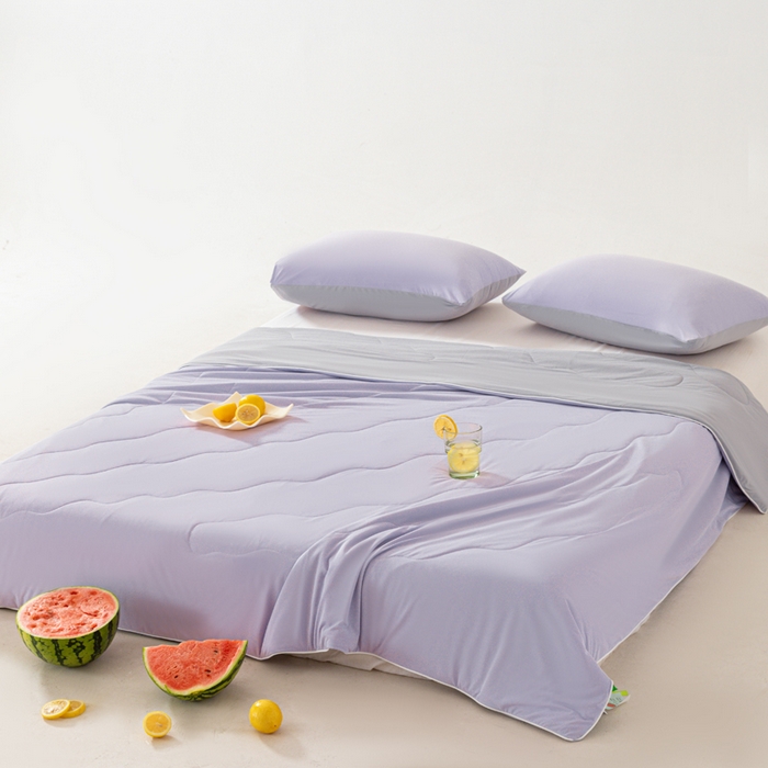 91家纺网 家纺一手货源 找家纺 （总）佳居缘 2024新款西瓜冰柠被空调被夏被