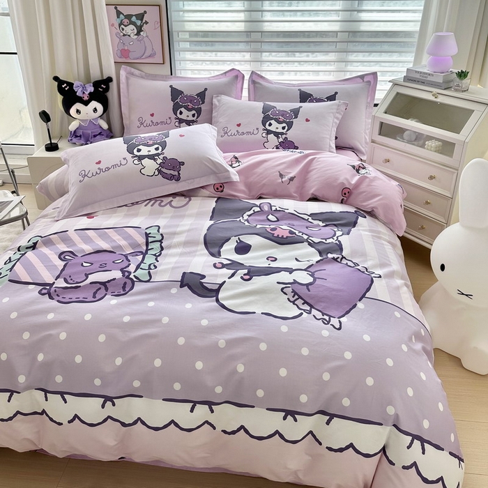 91家纺网 家纺一手货源 找家纺 蘭菲家纺 三丽欧全棉四件套 小蜜库