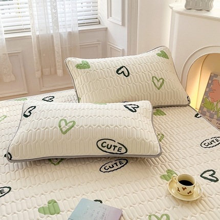 91家纺网 家纺一手货源 找家纺 （总）福来临家纺 2025印花含胶枕套