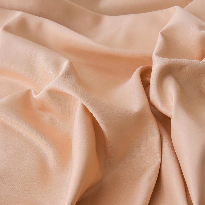 91家纺网 家纺一手货源 找家纺 简爱家纺 2025新款水洗真丝床笠单品床垫保护套床罩 奶茶咖