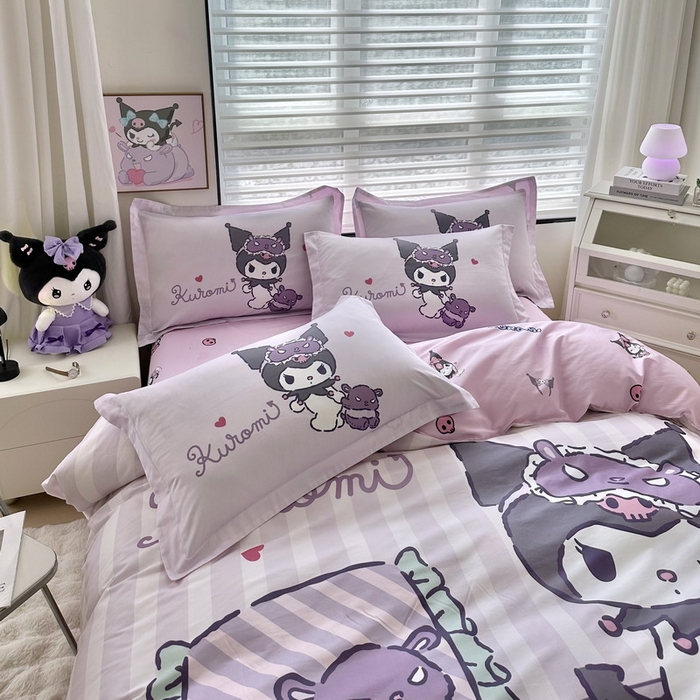 91家纺网 家纺一手货源 找家纺 蘭菲家纺 三丽欧全棉四件套 小蜜库