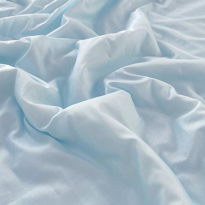 91家纺网 家纺一手货源 找家纺 蘭菲家纺 三丽欧凉感丝夏被 小确幸