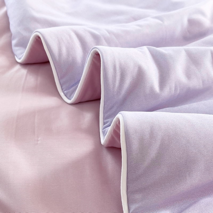 91家纺网 家纺一手货源 找家纺 蘭菲家纺 三丽欧凉感丝夏被 乐巴库