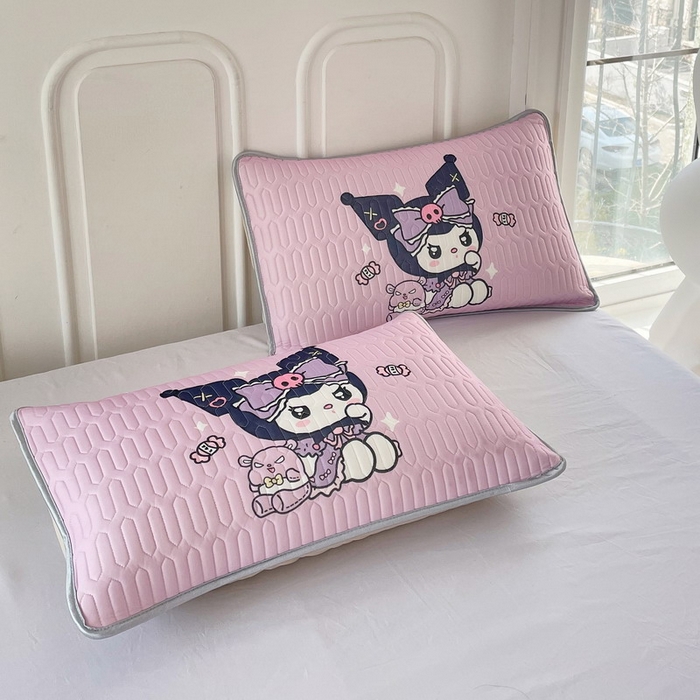 91家纺网 家纺一手货源 找家纺 蘭菲家纺 三丽欧凉感丝夏被 小库日记