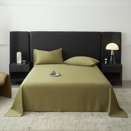 91家纺网 家纺一手货源 找家纺 （总）简宜家居 2025新款60支兰精天丝单品床单