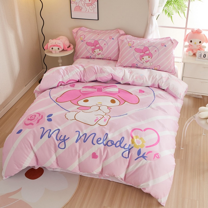 91家纺网 家纺一手货源 找家纺 蘭菲家纺 三丽欧全棉四件套 天真