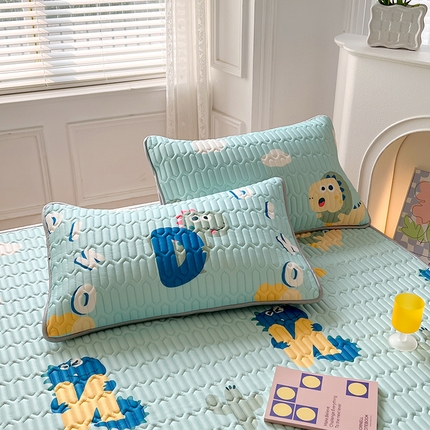 91家纺网 家纺一手货源 找家纺 （总）福来临家纺 2025印花含胶枕套