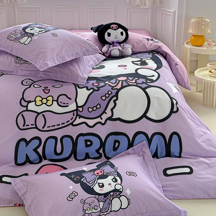 91家纺网 家纺一手货源 找家纺 蘭菲家纺 三丽欧全棉四件套 小库日记