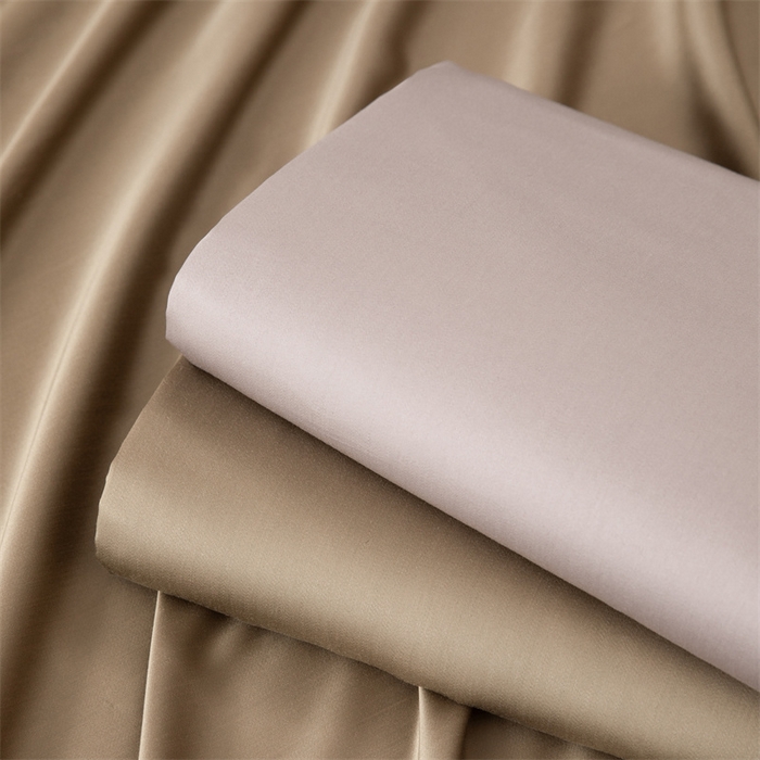 91家纺网 家纺一手货源 找家纺 简宜家居 2025新款60支兰精天丝单品床单 叠拍