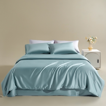 91家纺网 家纺一手货源 找家纺 （总）Mr.pig猪先生水洗棉 2024新款60天丝莱赛尔纤维四件套