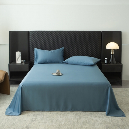 91家纺网 家纺一手货源 找家纺 （总）简宜家居 2025新款60支兰精天丝单品床单