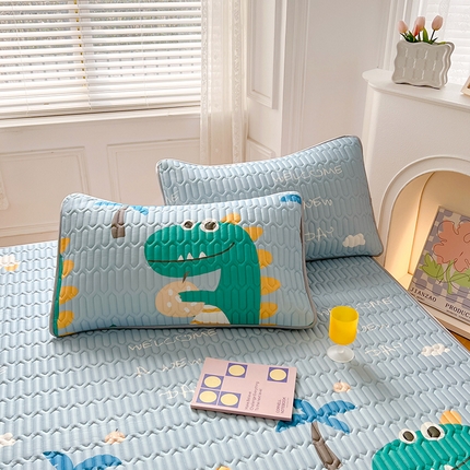 91家纺网 家纺一手货源 找家纺 （总）福来临家纺 2025印花含胶枕套