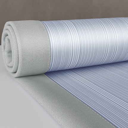 91家纺网 家纺一手货源 找家纺 （总）2024新款肌理纹凉感丝凉席冰丝席凉席三件套凉感丝空调席