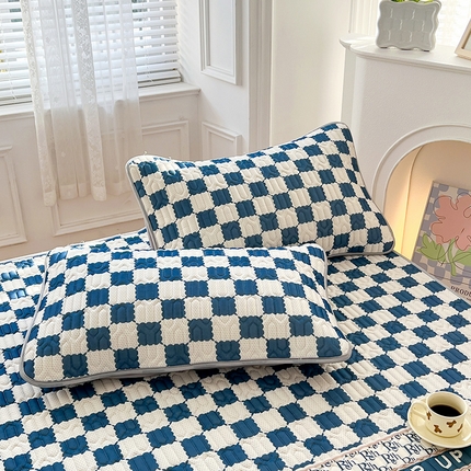 91家纺网 家纺一手货源 找家纺 （总）福来临家纺 2025印花含胶枕套