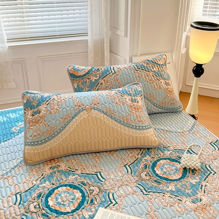 91家纺网 家纺一手货源 找家纺 （总）福来临家纺 2025印花含胶枕套