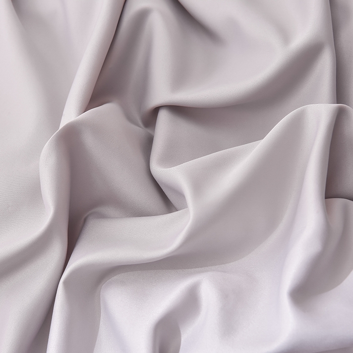 91家纺网 家纺一手货源 找家纺 简爱家纺 2025新款水洗真丝床笠单品床垫保护套床罩 雅致灰