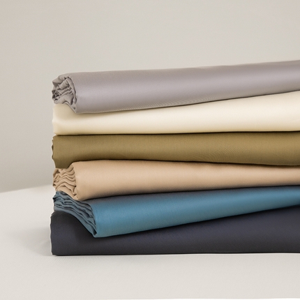 91家纺网 家纺一手货源 找家纺 （总）简宜家居 2025新款60支兰精天丝单品床单