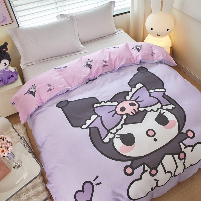 91家纺网 家纺一手货源 找家纺 蘭菲家纺 三丽欧全棉四件套 乐巴库