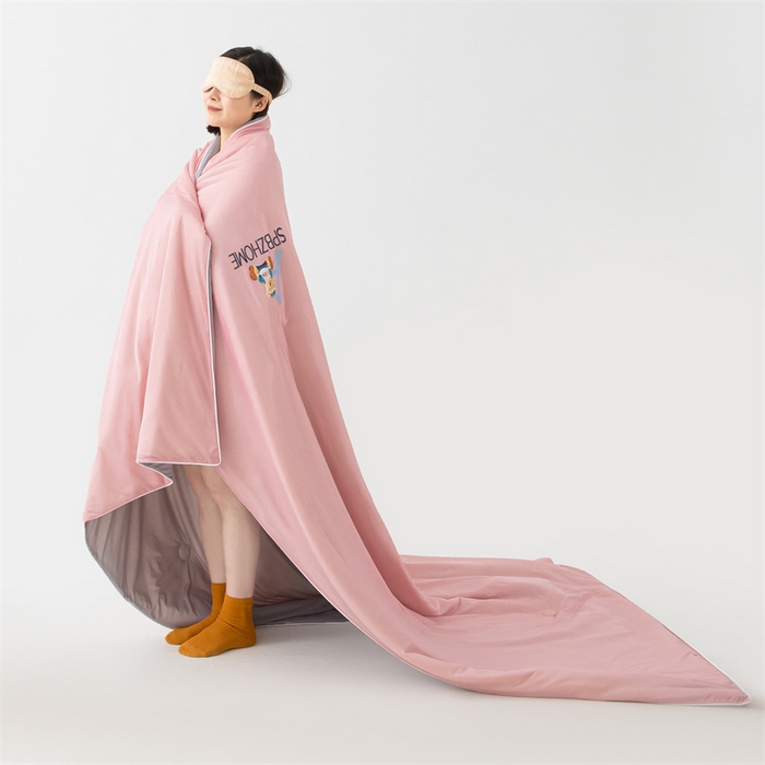 91家纺网 家纺一手货源 找家纺 （总）小久久（小九九） 2024新款A类凉感丝冰乐熊夏被