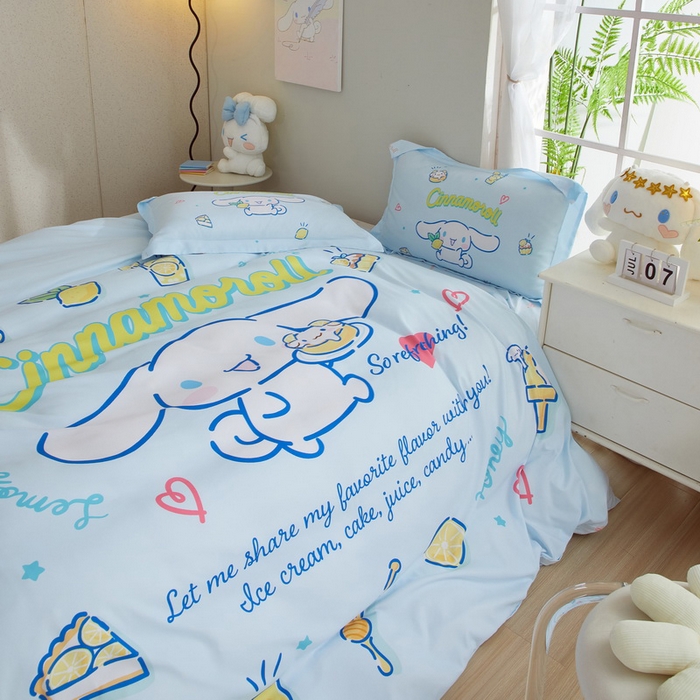 91家纺网 家纺一手货源 找家纺 蘭菲家纺 三丽欧全棉四件套 圆宝