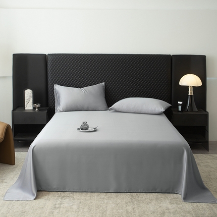 91家纺网 家纺一手货源 找家纺 （总）简宜家居 2025新款60支兰精天丝单品床单