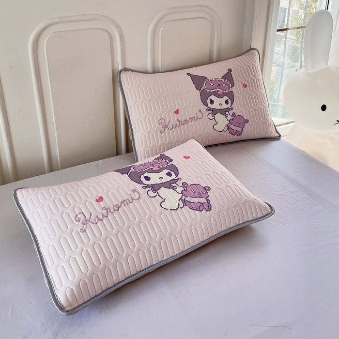 91家纺网 家纺一手货源 找家纺 蘭菲家纺 三丽欧凉感丝夏被 小蜜库