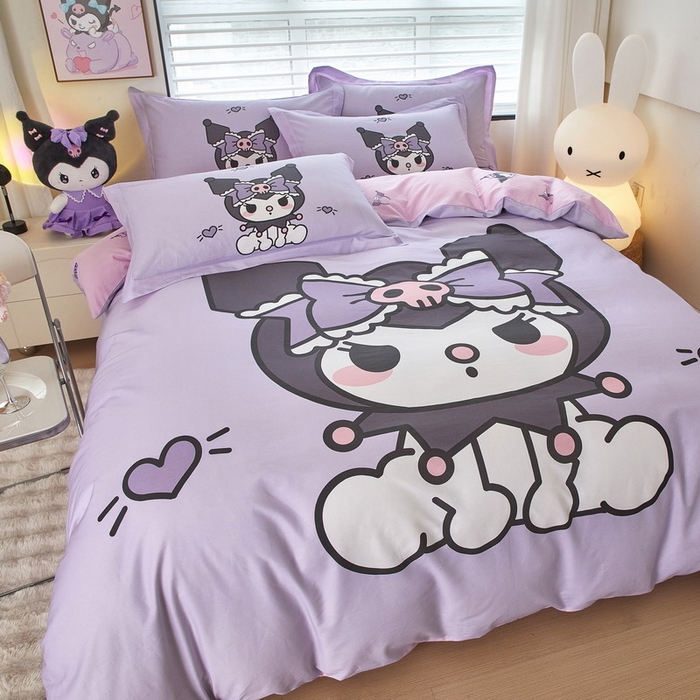 91家纺网 家纺一手货源 找家纺 蘭菲家纺 三丽欧全棉四件套 乐巴库