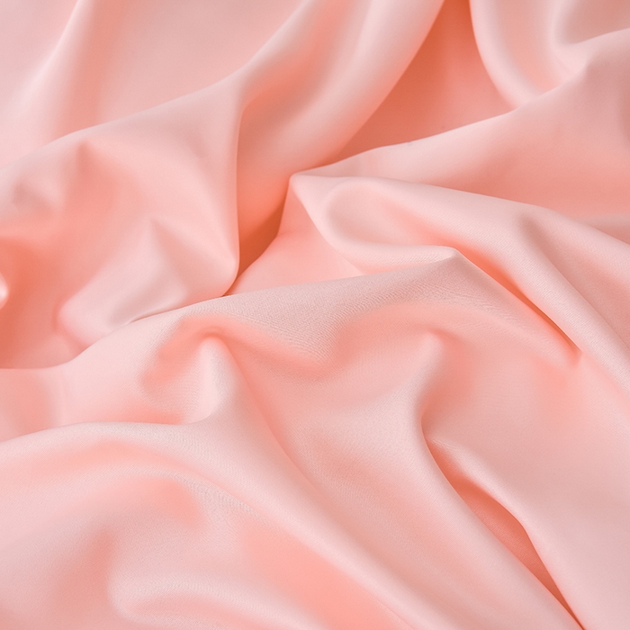 91家纺网 家纺一手货源 找家纺 简爱家纺 2025新款水洗真丝床笠单品床垫保护套床罩 戴妃粉