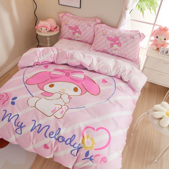 91家纺网 家纺一手货源 找家纺 蘭菲家纺 三丽欧全棉四件套 天真