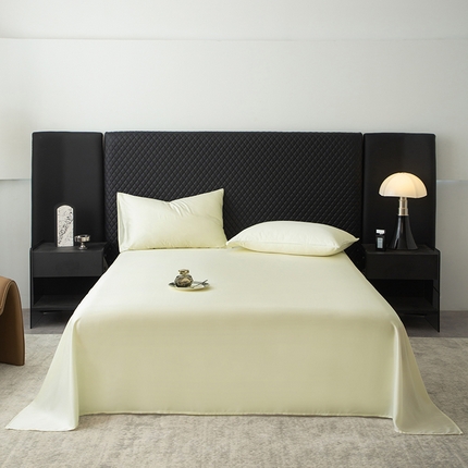 91家纺网 家纺一手货源 找家纺 （总）简宜家居 2025新款60支兰精天丝单品床单