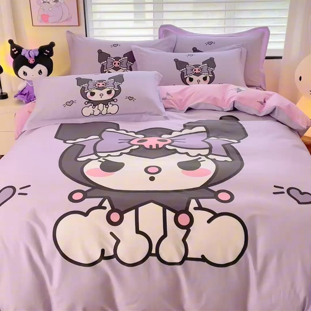 91家纺网 家纺一手货源 找家纺 蘭菲家纺 三丽欧全棉四件套 乐巴库