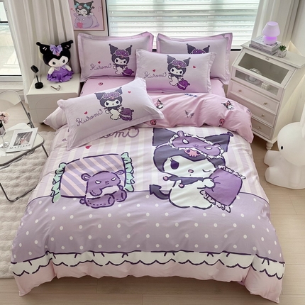 91家纺网 家纺一手货源 找家纺 （总）蘭菲家纺 三丽欧全棉四件套