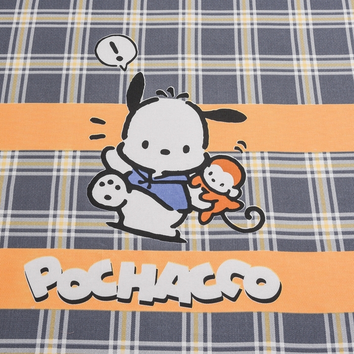 91家纺网 家纺一手货源 找家纺 一比一 2024新款蕾丝老粗布凉席三件套 萌熊-灰格