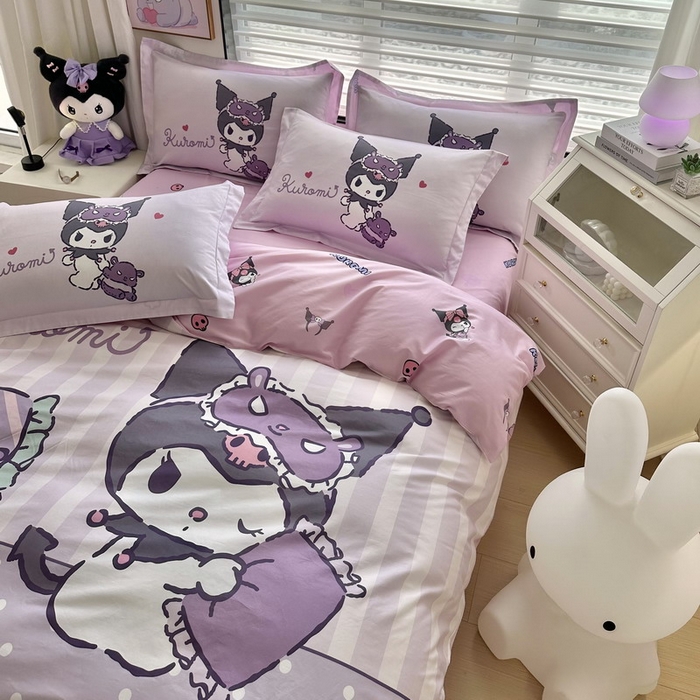 91家纺网 家纺一手货源 找家纺 蘭菲家纺 三丽欧全棉四件套 小蜜库