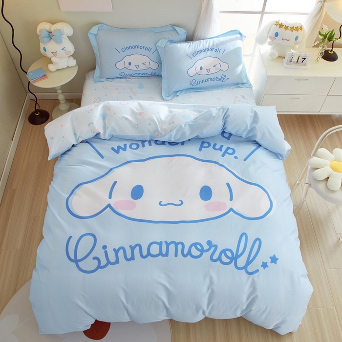 91家纺网 家纺一手货源 找家纺 蘭菲家纺 三丽欧全棉四件套 肉包