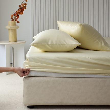 Mr.pig猪先生水洗棉 2024新款60天丝莱赛尔纤维四件套系列-单枕套 爱丽丝仙境