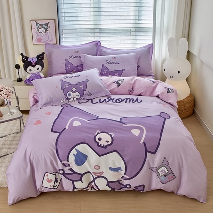 91家纺网 家纺一手货源 找家纺 （总）蘭菲家纺 三丽欧全棉四件套