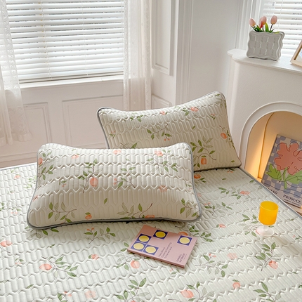 91家纺网 家纺一手货源 找家纺 （总）福来临家纺 2025印花含胶枕套