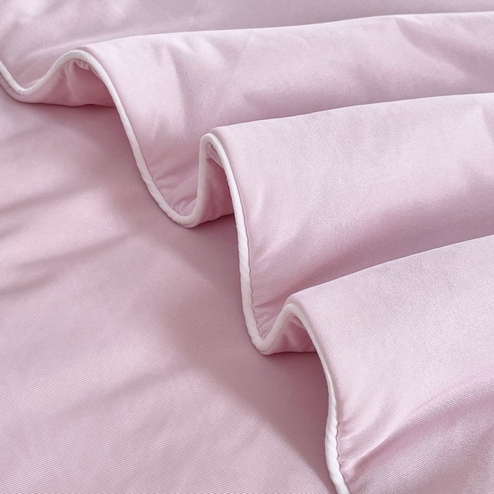 91家纺网 家纺一手货源 找家纺 蘭菲家纺 三丽欧凉感丝夏被 小魔仙