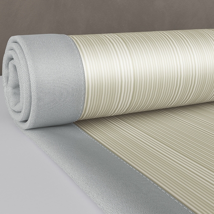 91家纺网 家纺一手货源 找家纺 （总）2024新款肌理纹凉感丝凉席冰丝席凉席三件套凉感丝空调席