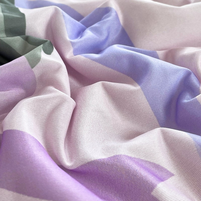 91家纺网 家纺一手货源 找家纺 蘭菲家纺 三丽欧凉感丝夏被 花仙子