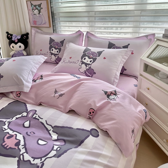 91家纺网 家纺一手货源 找家纺 蘭菲家纺 三丽欧全棉四件套 小蜜库