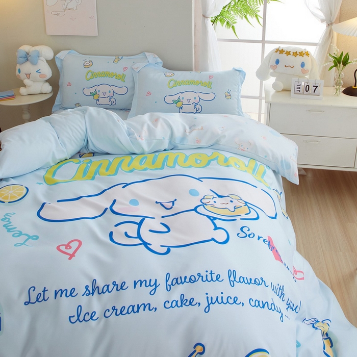 91家纺网 家纺一手货源 找家纺 蘭菲家纺 三丽欧全棉四件套 圆宝